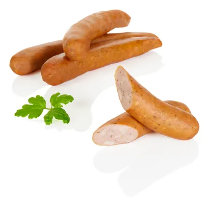 Røkt Bratwurst 75g 2,25kg