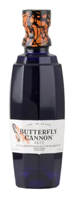 Butterfly Canon Blue 40% 50cl