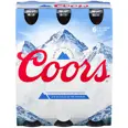 COORS 4,3% 6X33CL FL