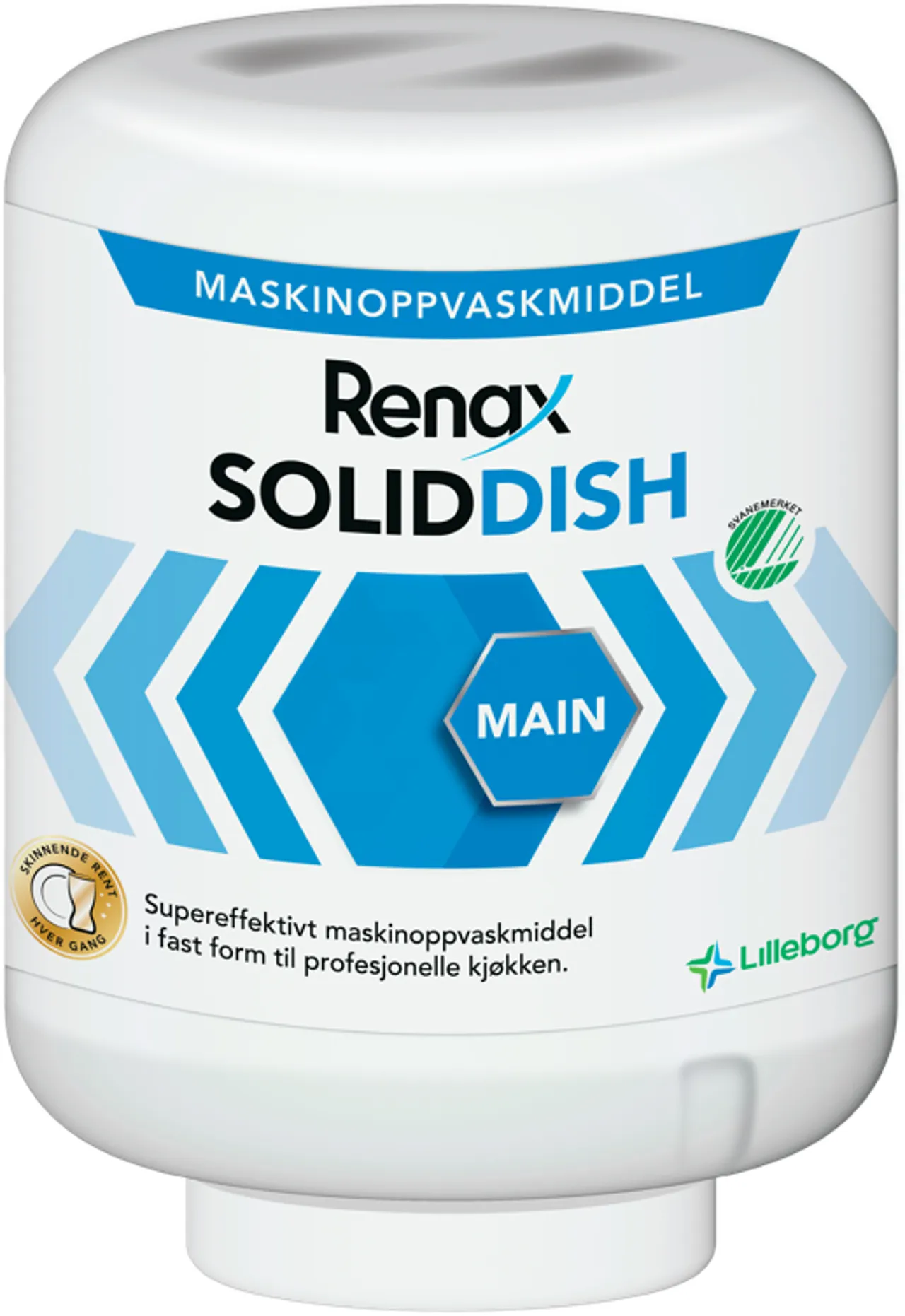 RENAX SOLIDDISH MAIN 4KG