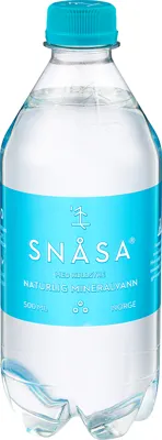 Snåsa 0,5l Kullsyre