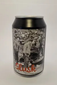 SLUSK 0,33L BX VOSS FELLESBRYGGERI