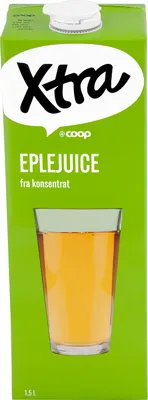 Eplejuice Xtra 1,5l Edge