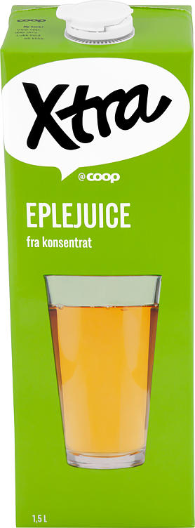 EPLEJUICE XTRA 1,5L EDGE