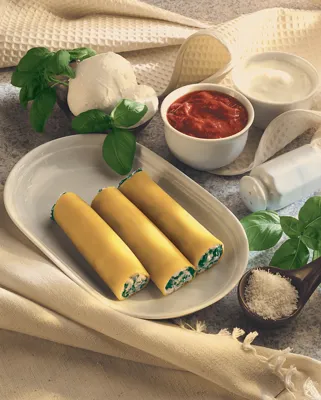 Cannelloni Ricotta Og Spinat 3x1kg
