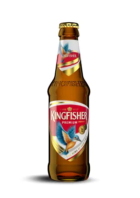Kingfisher Premium 4,5% 33cl