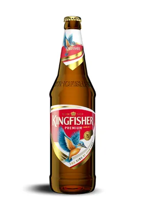 Kingfisher Premium 4,5% 65cl