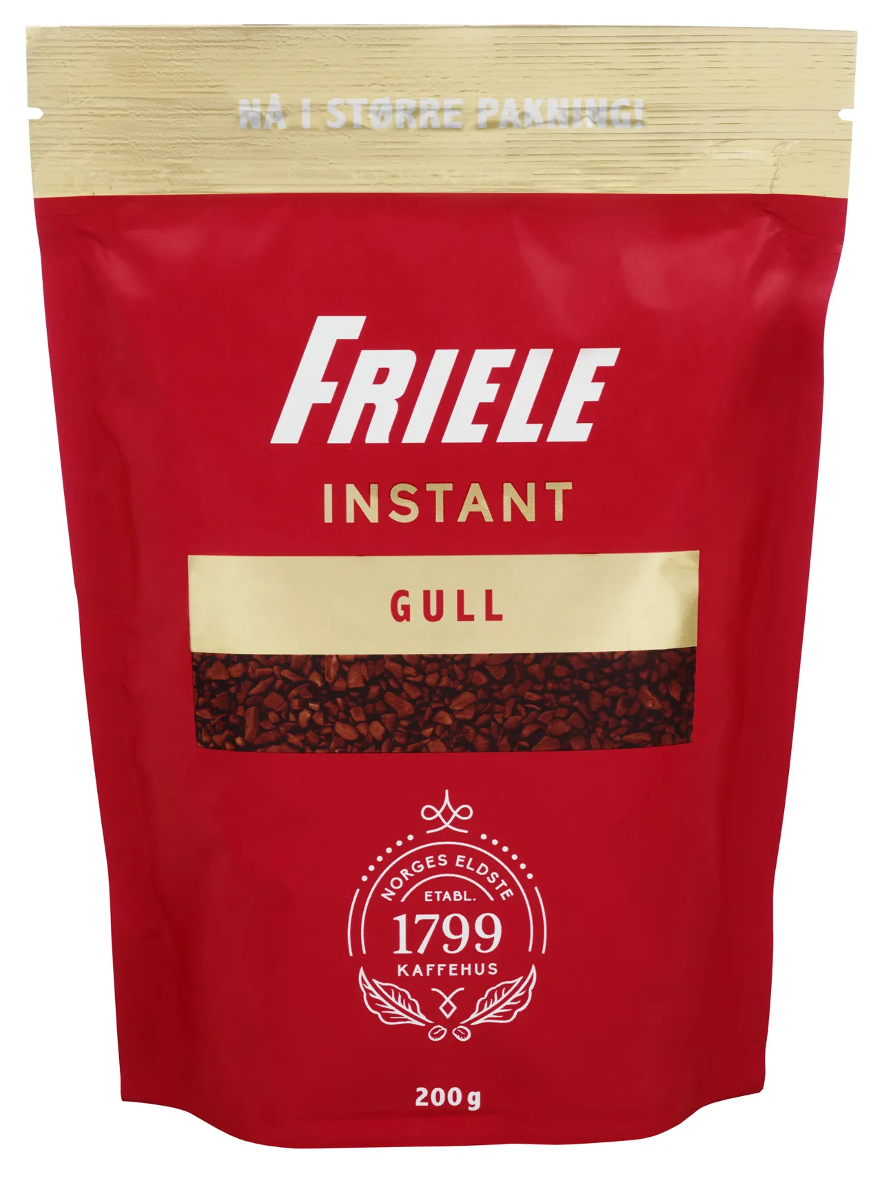 FRIELE INSTANT GULL REFILL 200G