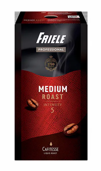 FRIELE CAFITESSE MEDIUM ROAST 1,25L FRIELE CAFITESSE MEDIUM ROAST 1,25L