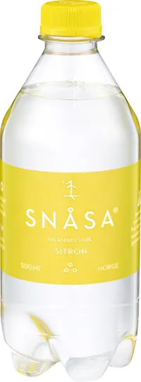 Snåsa 0,5l Sitron