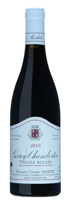 Mortet Gevrey Chamb Vig Belles 12,5% 75cl