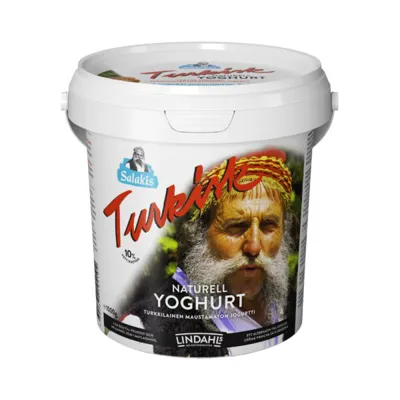 SALAKIS GRESK YOGHURT 10% 10KG SALAKIS GRESK YOGHURT 10% 10KG
