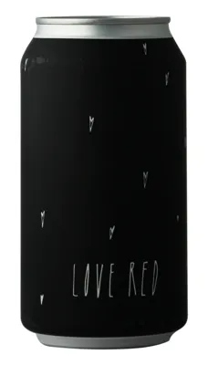 Broc Love Red Can 12% 37,5cl Broc Love Red Can 12% 37,5cl