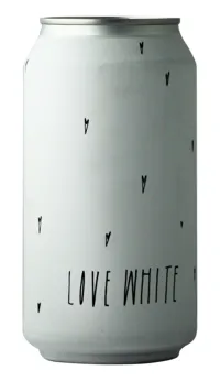 Broc Love White Can 11% 37,5cl