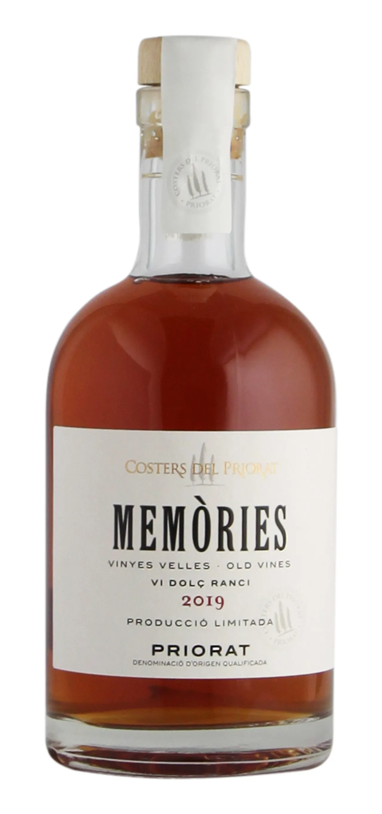 MEMÒRIES 16% 37,5CL