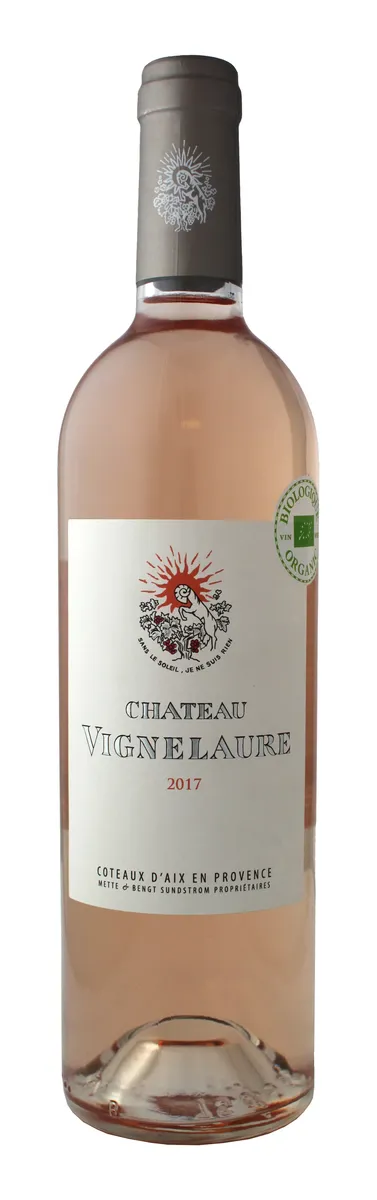 Château Vignelaure Rose 13% 75cl Château Vignelaure Rose 13% 75cl