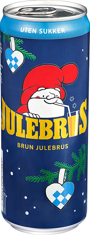 DAHLS LETT JULEBRUS 33CL DAHLS LETT JULEBRUS 33CL