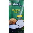 AROYD COCONUT MILK UHT GREEN 1L