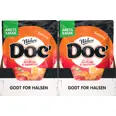 DOC' ÅRETS SMAK JORDBÆR & APPELSIN 50G