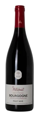 Millebuis Bourg Cote Chalon Pinot 13,5% 75cl Millebuis Bourg Cote Chalon Pinot 13,5% 75cl