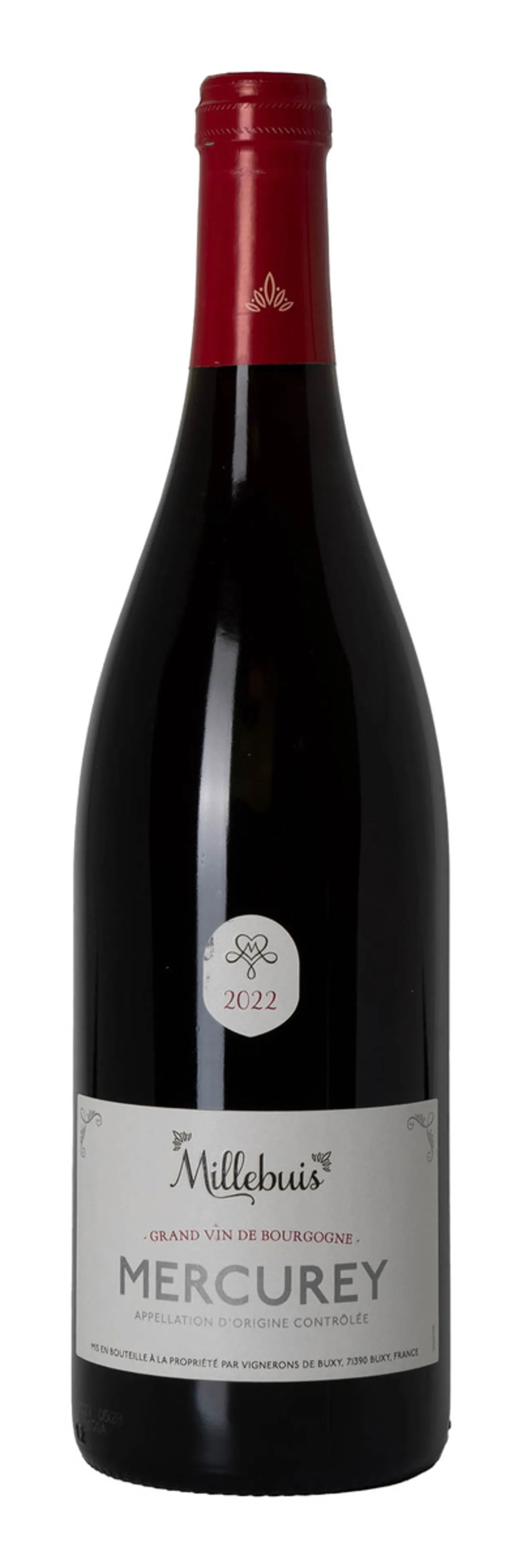 MILLEBUIS MERCUREY 13% 75CL