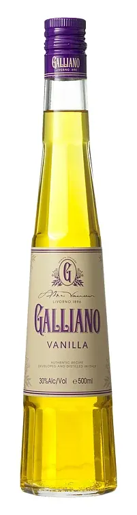 GALLIANO VANILJE 30% 50CL GALLIANO VANILJE 30% 50CL