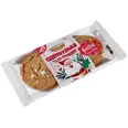 CHRISTMAS COOKIES 4PK 180G AUNT MABELS