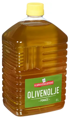 Kjøkkensjefens Olivenolje 2l Kjøkkensjefens Olivenolje 2l