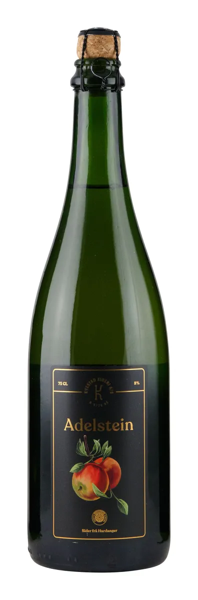 Kvestad Adelstein Sider 8% 75cl