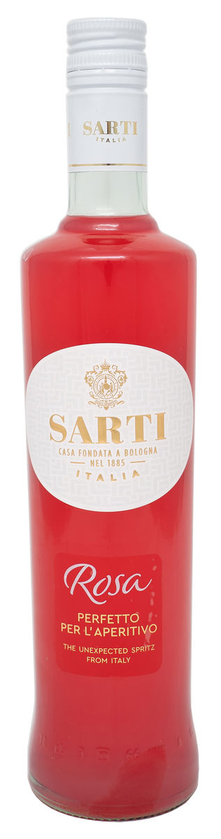 SARTI ROSA 14% 70CL
