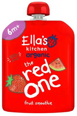 Ellas Kitchen The Red One Øko 6m 90g