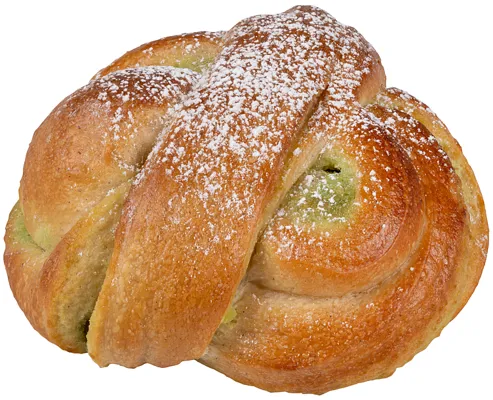 Pistasjknute Gigant 160g