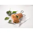 SPINAT OG FETAFLETTE 125G