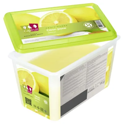 SITRON PURE 1KG CAPFRUIT SITRON PURE 1KG CAPFRUIT