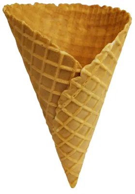 Krumkakekjeks Stor 216stk