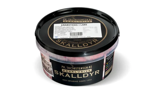 Lobnobs I Lake Ph Thorstensen As 1.5kg