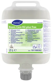 Room Care R2-Plus Free 2l Universalrengjøring