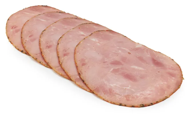 Bogskinke Grillet 500g