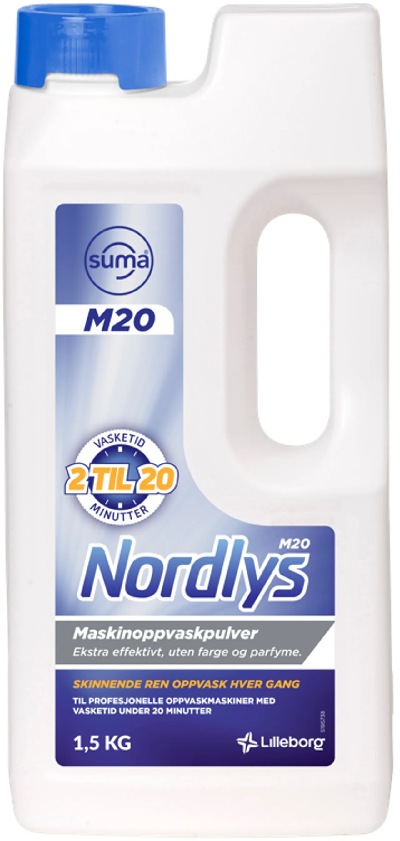 SUMA NORDLYS M20 1,5KG