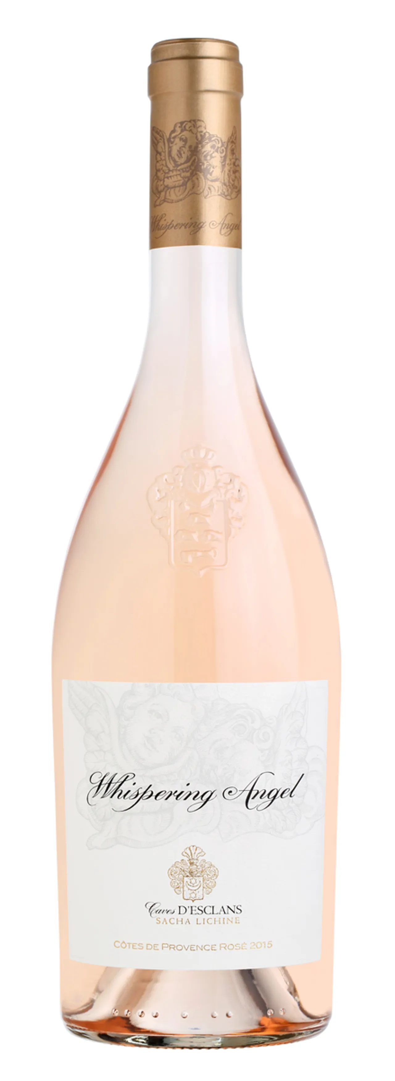 CHATEAU D'ESANS WH ANGEL 2024 13% 75CL