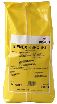 Binex Florentinerpulver