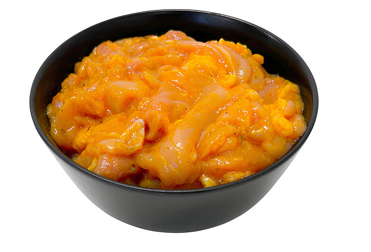 JEDERMANN KYLLINGKEBAB HALAL