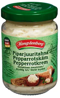Pepperrot Paste 145g Hengstenberg