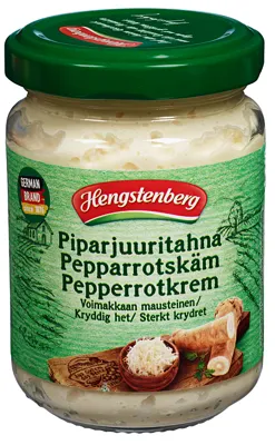 Pepperrot Paste 145g Hengstenberg