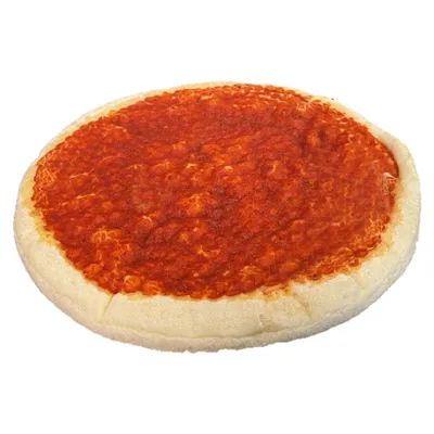 Pizzabunn Classic 30cm M/Saus Slåtto, Prebakt Type