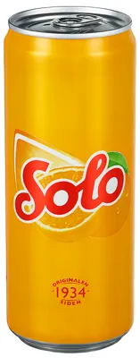 Solo Reg Sleek 33cl
