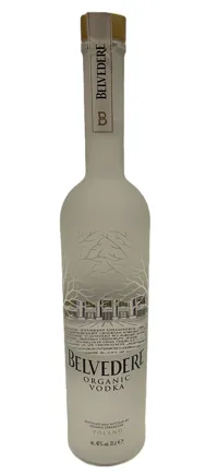 Belvedere Pure Organic 40% 70cl