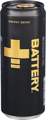 Battery Reg 0.33l