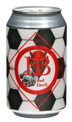 Red Devil Lindesnes Brygghus 4,7% 33cl
