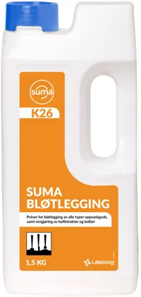 Suma Bløtlegging K26 1,5kg